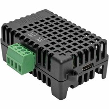 Tripp Lite EnviroSense2 Environmental Sensor w/ Temp, Humidity  Digital Inputs