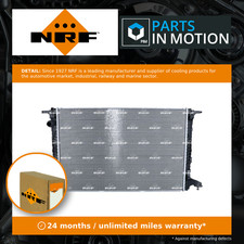 Radiator fits AUDI A6 C8 2.0D 2018 on NRF 80A121251D 8W0121251AK 8W0121251L New
