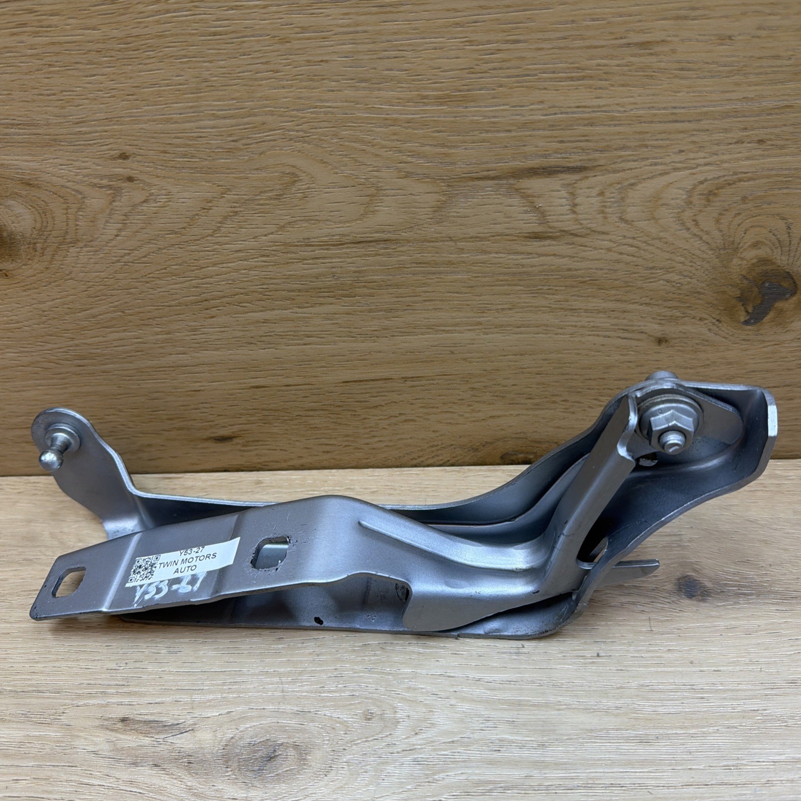 🟢🟢2014-2024 Maserati  GHIBLI Front RIGHT Hood Lid Hinge Gray  OEM🟢🟢