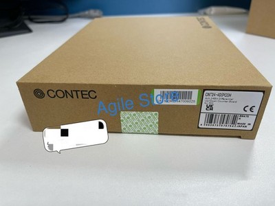 Contec CNT24-4D(PCI)H Data Acquisition Card