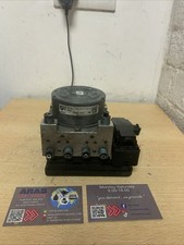 BMW 4 Series F32 2014 ABS Pump with ECU 34516869725