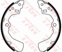 Bremsbackensatz Hinterachse FüR Suzuki Daihatsu Rover Subaru Liana SchräGheck