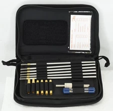 Fix It Sticks FIS-3GTL Torque Limiters, Punch Set, Bits, Scrapers Tools & Pouch