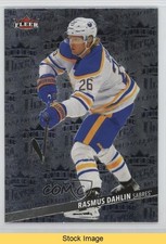 2025-26 Upper Deck Fleer Ultra Medallions Rasmus Dahlin #M-41 READ qx6