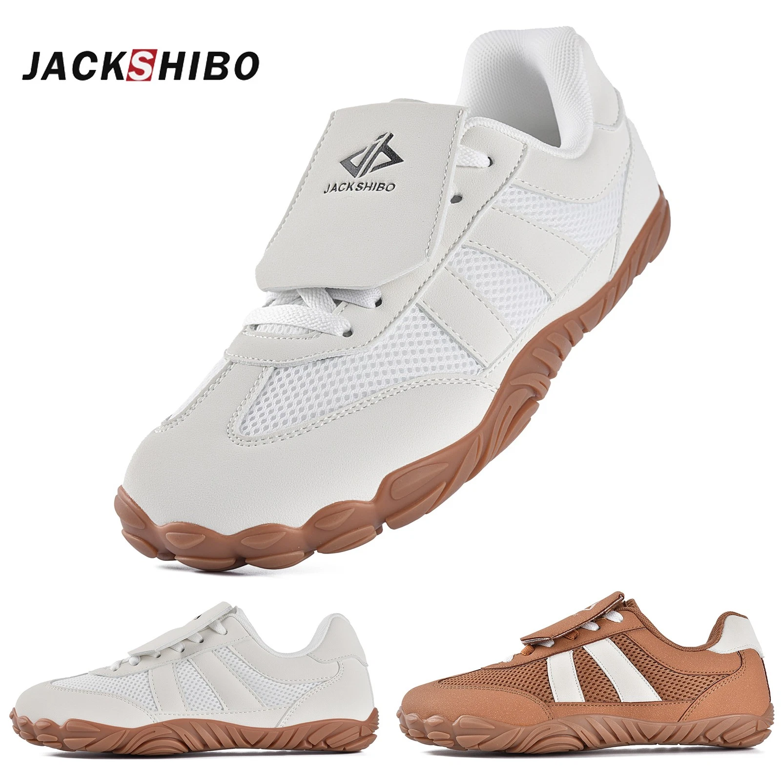 Womens Hike Barefoot Shoes Casual Footwear Wide Toe Box Arch Support Sneakers
Opens in a new window 