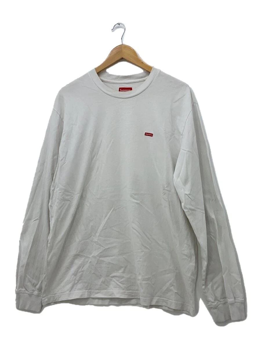T shirt Supreme manches longues blanc L occasion