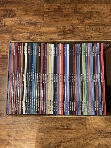 Lot Of 50 RPG Palladium: Rifter Guide To The Megaverse Sourcebook Series