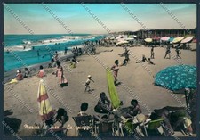 Pisa Marina di Spiaggia photo FG postcard B1492