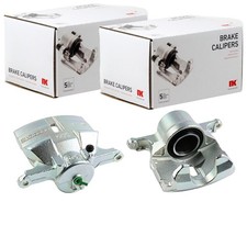 2x NK BREMSSATTEL VORNE passend für NISSAN QASHQAI 2 J11 RENAULT KADJAR HA