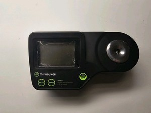Milwaukee Digital Brix / Potential Alcohol Refractometer for Brewers