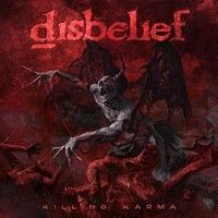 Disbelief - Killing Karma - CD - K4Z