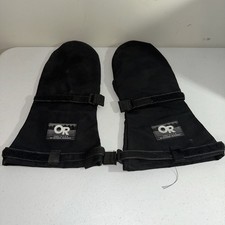 OR Mitt Size - M - Black Gloves Gore-Tex liners Outdoor Research
