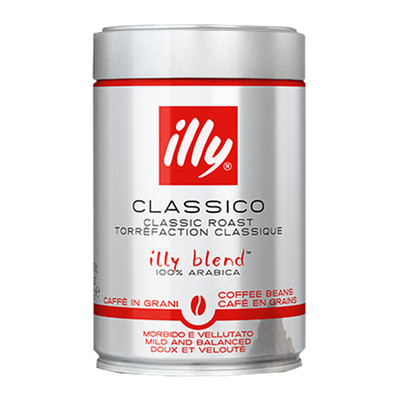 illy Classico Espresso gemahlen 250g (3,88 EUR/100 g)