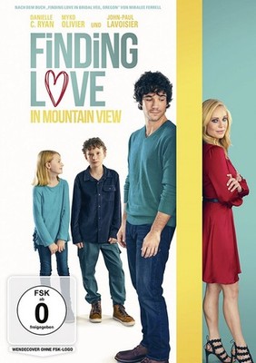 Finding Love in Mountain View - (Danielle C. Ryan) # DVD-NEU
