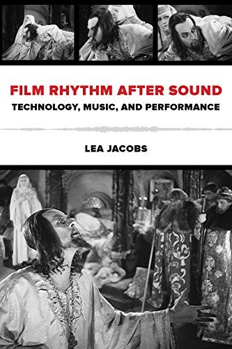 Film Rhythm after Sound.by Jacobs  New 9780520279650 Fast Free Shipping<|