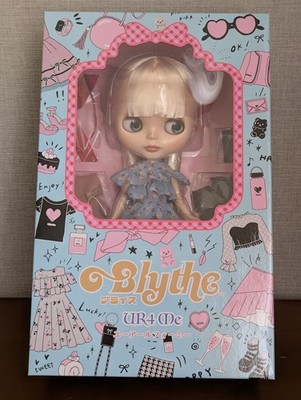 GOOD SMILE COMPANY Neo Blythe UR4 Me Doll - Modepuppe Figur