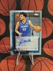 2025 Topps Noah Penda Base Autographs (Raw)