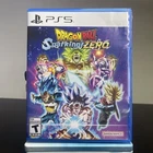 Dragon Ball: Sparking Zero (Sony PlayStation 5 PS5, 2024) COMPLETE TESTED NICE!!