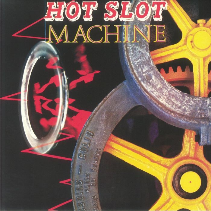 HOT SLOT MACHINE - Hot Slot Machine (reissue) - Vinyl (LP)