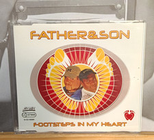 Father & Son Footsteps in my heart (2005) [Maxi-CD]