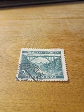 Bohemia and Moravia - Postage Stamp