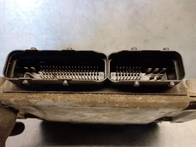 8200141954 centralita motor uce para RENAULT MEGANE I CLASSIC (LA0 1 ) 5249268 - Immagine 3 di 4