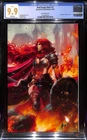 Red Sonja Noir #1 Rudy Ao Heroescon Variant Ltd 500 CGC 9.9