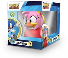 Tubbz - Sonic the Hedgehog - Amy Rose 7 Boxed Edition  Used Very Good Toy 