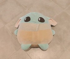 Star Wars Baby Yoda Grogu 24  Inch XL Mandalorian Mattel Plush