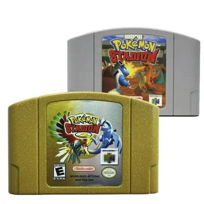 US Version Video Game For Nintendo 64 console