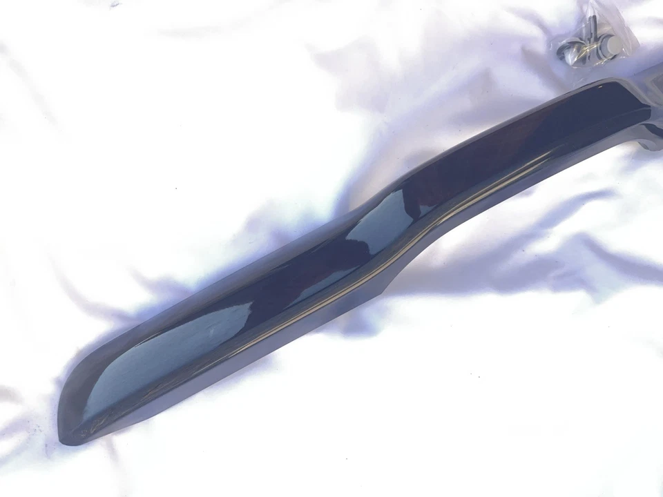 ❗️Manija de puerta levadiza de maletero Honda Pilot 2009-2015 negra OEM Foto 3 de 4