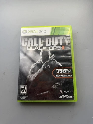 Call of Duty: Black Ops 2 Goty - Microsoft Xbox 360