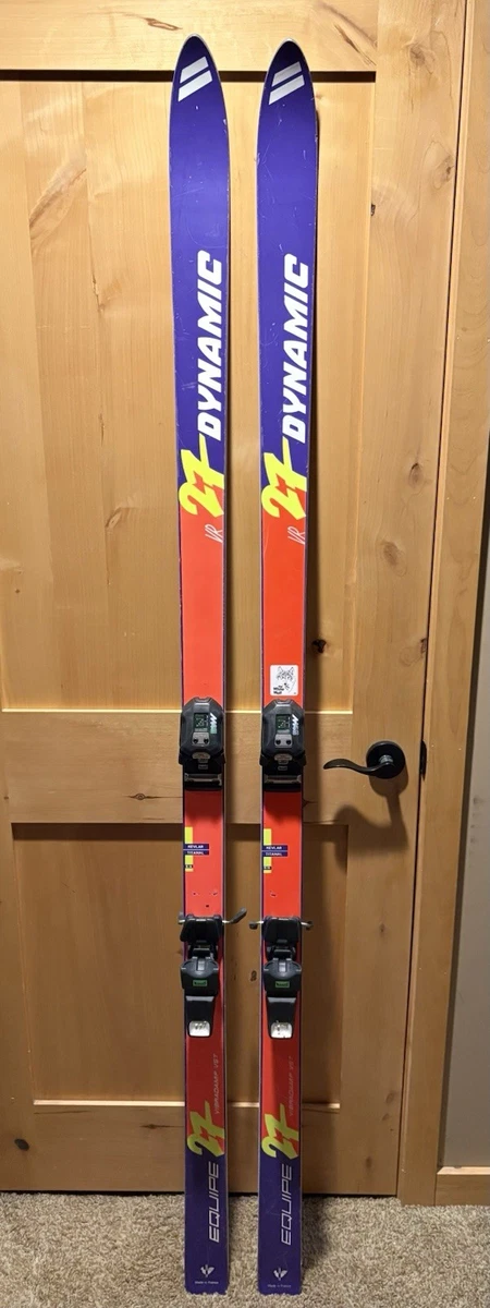 Dynamic Skis Bindings Included for sale - eBay