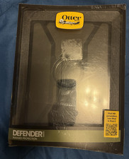 OtterBox Defender Rugged Case Black for iPad ...