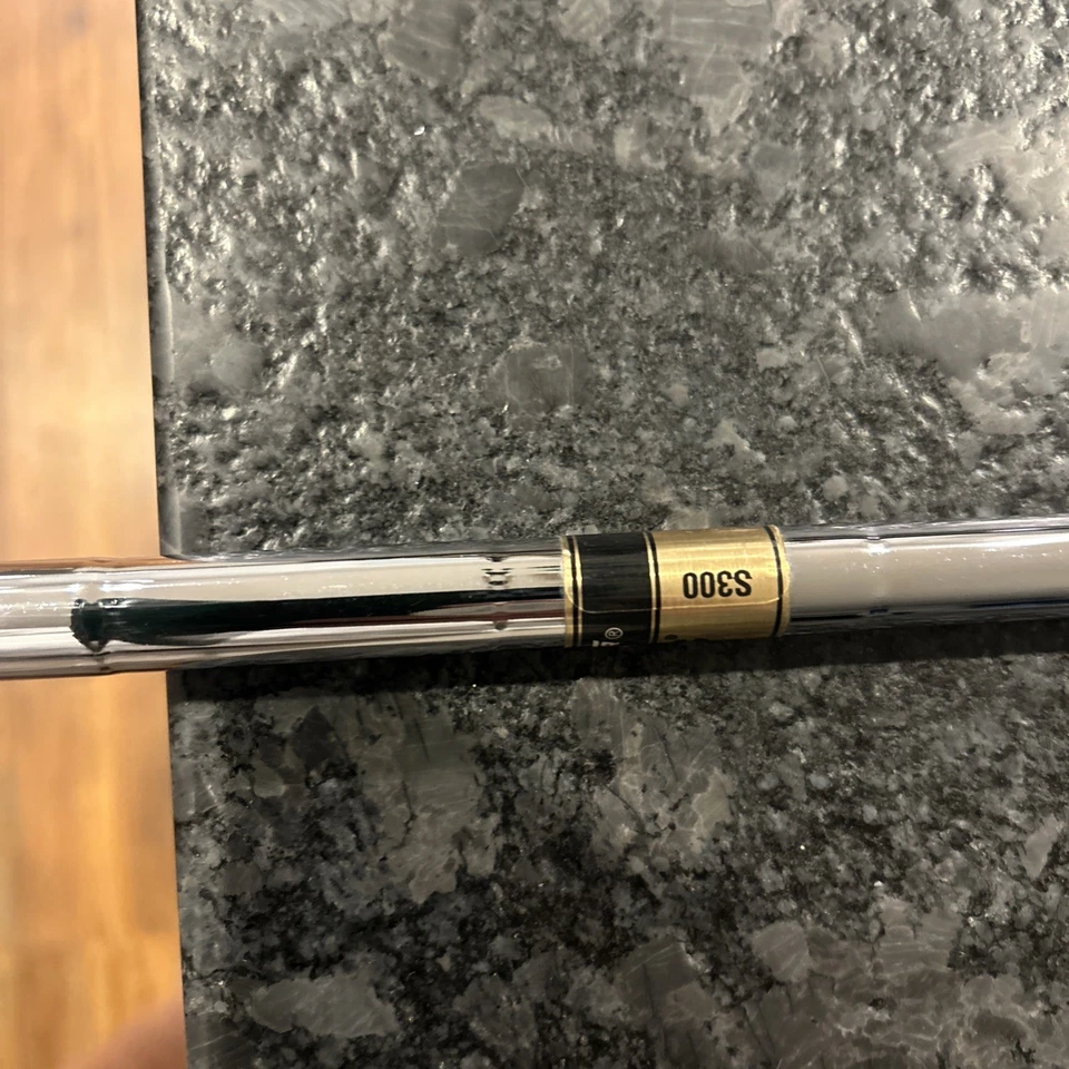 Sub-70 Raw 639 CB Forged 5-PW True Temper Dynamic Gold S-300-Plus 3/4, 3*up - Image 4 of 4