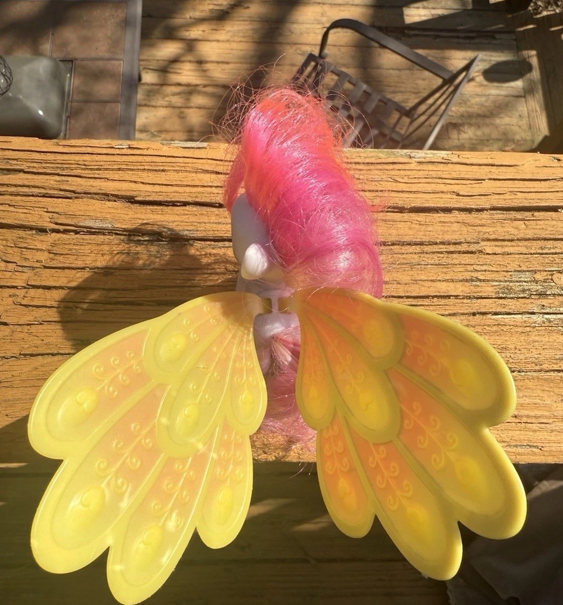 My Little Pony G4 Glimmer Wings Diamond Rose Rare Target Exclusive