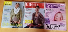 Eltern, Leben & Erziehen, Zeitschriften, Schwangerschaft Spezialhefte 2012