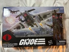 Gi Joe Classified Cobra Pilot & CLAW Factory Sealed/New In Box!