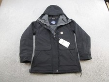 CARHARTT Super Dux Rain Defender Insulated 3M Traditional Coat Jacket SZ XS NEW