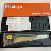 Mitutoyo Japan 500-193-30 300mm/12" Absolute Digital Digimatic Vernier Caliper