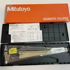 Mitutoyo Japan 500-193-30 300mm/12" Absolute Digital Digimatic Vernier Caliper