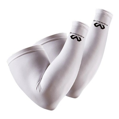 McDavid Compression Arm Sleeves, Armsulpen 6566 - weiß