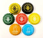 POLAND | beer crown cap beer cap crown chapa tappi capsule