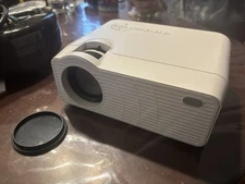 Sainyer HD Mulitmedia White A3 Mini Projector