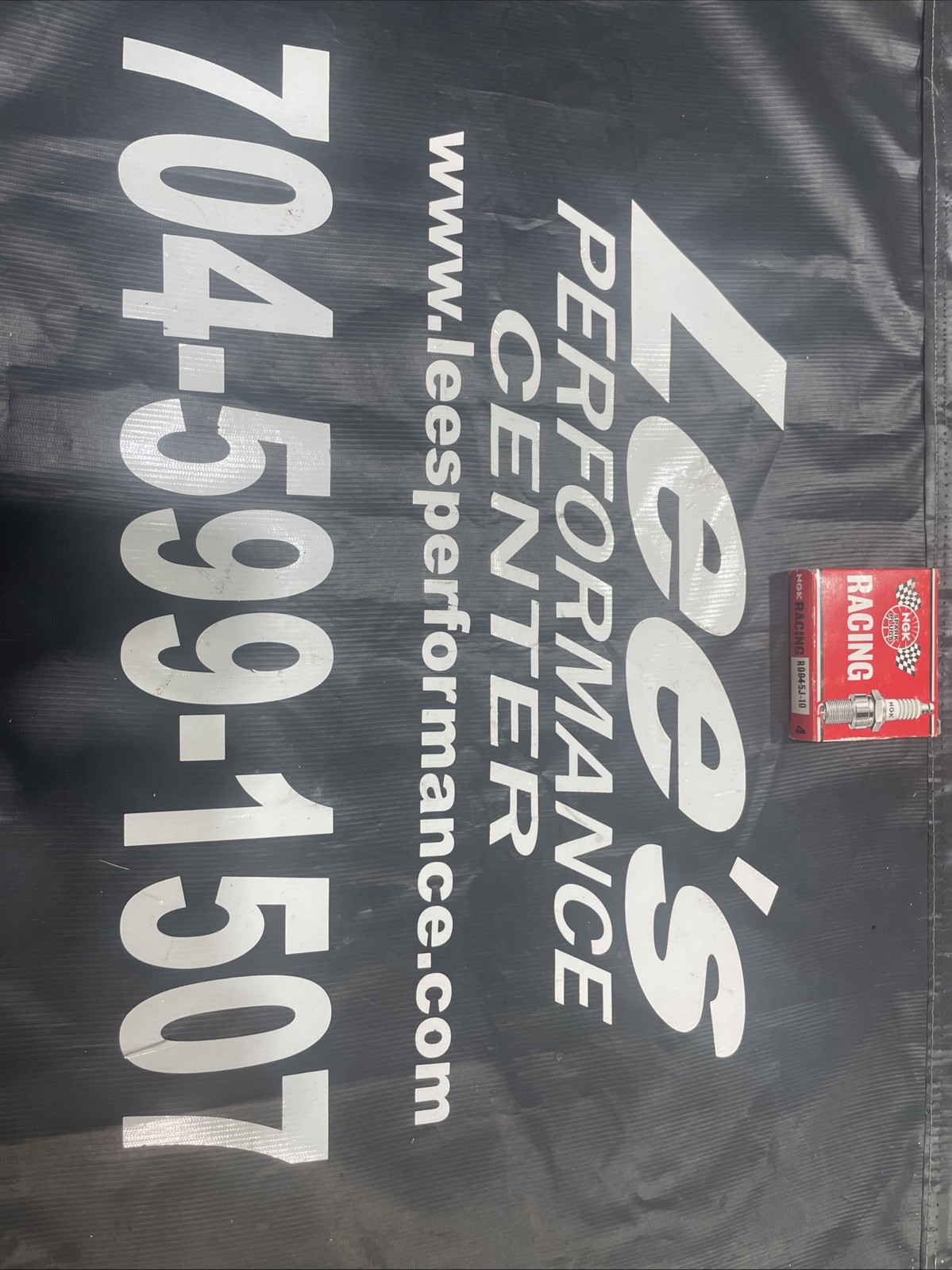 NGK Spark Plug Racing R0045J-10 4Pcs