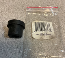 New (48 PACK) 3310 Black Urethane Bushing will fit Club Car