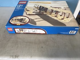 LEGO 10124 Creator Expert Wright Flyer (2003) (RETIRED) JMK