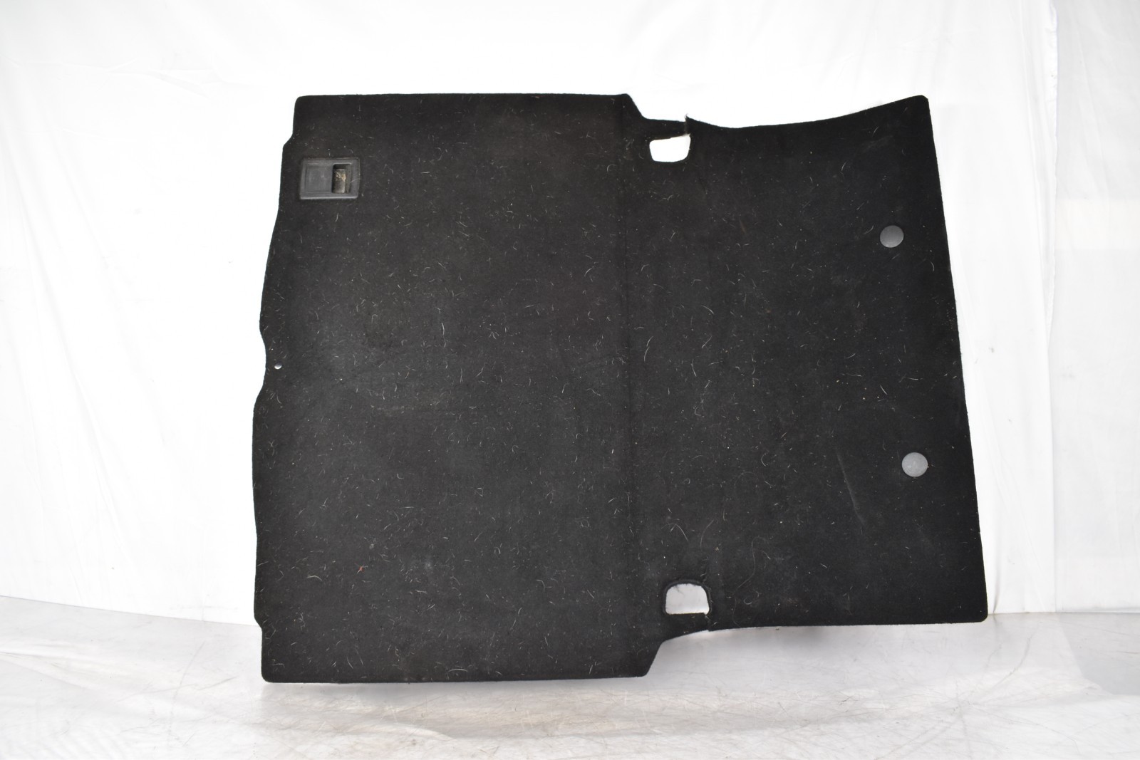 🚀 2014-2021 MASERATI GHIBLI TRUNK CARGO SPARE FLOOR CARPET COVER OEM 6700404260