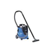NILFISK 107418440 Shop Vacuum,5.28 gal.,Plastic,127 cfm 32FW83