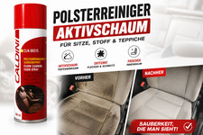 Aktiv Fleckenentferner Polsterreiniger f�r Sitze, Stoff & Teppiche 500 ml